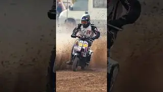 VESPA CROSS #shorts #vespaklasik