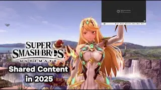 Smash Ultimate Shared Content in 2025 - The War Against 