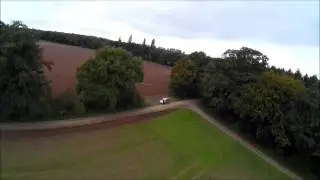 CP180 PID-Tuning - Boris B. Betaflight V2 PIDC #2 Luxfloat