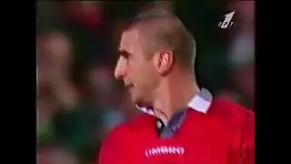 Manchester United vs Juventus (UEFA Champions League 1996/1997)