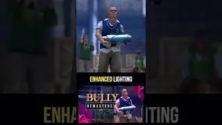 Bully Remastered Project in 2023 #bullyscholarshipedition #shorts
