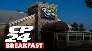 Swiss Chalet parent company buys all eight Canadian Olive Garden locations