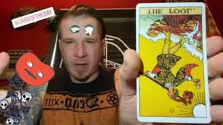 Card of the Day - The Fool (Reversed)