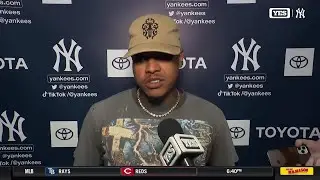 Marcus Stroman on his outing