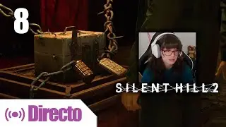 🔴#8 La otra cara del hospital - SILENT HILL 2