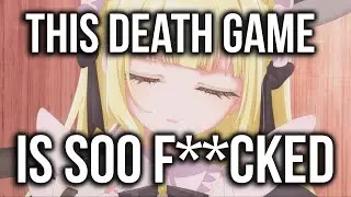 This Death Game ANIME is NUTS | Shiboyugi