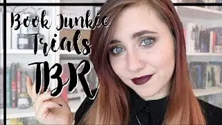 The Book Junkie Trials | July TBR