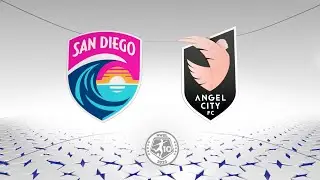 San Diego Wave vs. Angel City Current Highlights, Presented by Nationwide | September 17th, 2022