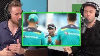 Has Justin Langer Lost The Australia Dressing Room?