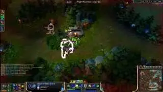 Nightblue - Maokai vs Wukong - jungle «Beast» [R/m] (main Challenger I)