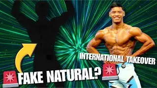MENS PHYSIQUE FAKE NATTY!? | ANB NSW + NBA BALI PRO/AM + NZ IFBB NATURAL RECAP
