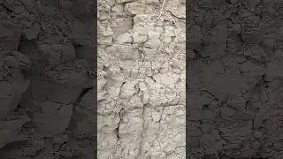 Multani Mitti mountain Eating Chalk Multani Mitti Eating #chalkasmr asmr #multanimitti #chalkasmr