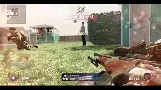 Ghosts (Multi-Cod Minitage)