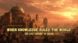 The Lost Library of Islam | When Knowledge Ruled the World - Bayt al-Hikmah
