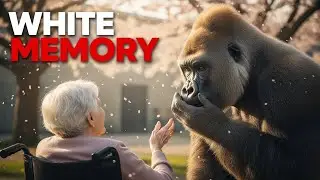 White Gorilla's Impossible Memory: A Mother's Love | The Untold Story