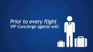 VIP Concierge Service