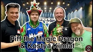 Piff the Magic Dragon & Kostya Kimlat - February 7, 2024 - Part 1