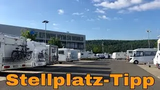 Wohnmobil-Stellplatz-Tipp bei Wertheim | Erwin Hymer World