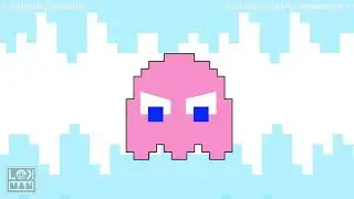 PACMAN vs PINKY Ghost maze challenge - Part 3