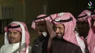 ⁨حفل عبدالله القارحي رفيع المقام الرجز والحفل الخطابي