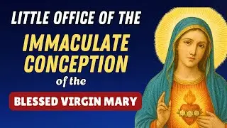 🙏МАЛАЯ СЛУЖБА ПОСВЯЩЕНИЮ ПРЕСВЯТОЙ ДЕВЫ МАРИИ (НЕПОРОЧНОЕ ЗАЧИТАНИЕ)🙏МАЛАЯ СЛУЖБА МОЛИТВ БОГОРОДИЦЫ
