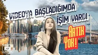 TÜRKİYE - KANADA KARŞILAŞTIRMASI | NEDEN İŞSİZ KALDIM?