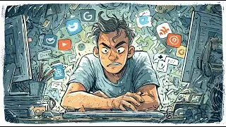 Burnout is an Evolutionary Mismatch: The Biology of Modern Work