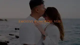 EMOTIVI, RUMOROSI, VERI. COSI COME SIAMO.