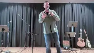 Self-Righteous Religion: When Christ is Replaced With Comparison (Luke 18:9-14)