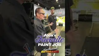 Alex's Favorite Paint Job Ranchero