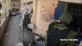 IDF solders found SVD sniper inside a teddy bear
