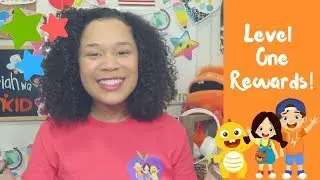 VIPKID | Level 1 Rewards | ESL Online