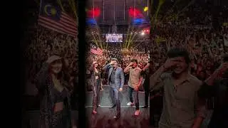 Malaysia Audio Launch Set 3 🔥 | Vijay Speech That Felt Different