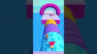 Hypercasual Runner Game
