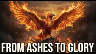 The Rise of the Phoenix | An Inspirational Animated Short Film