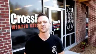 Meet CrossFit Winter Garden Coach Cale Dubay