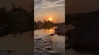 Beautiful  view of South Koel River