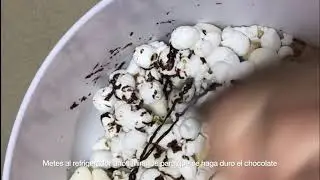 S'mores Popcorn