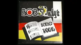 Bob Andy - Stay In My Lonely Arms (1st LP B2)
