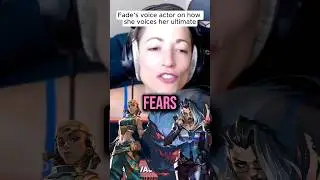 Актриса озвучки Фэйд рассказывает о том, как она озвучивает свою главную героиню