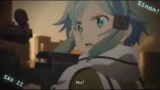 Sinon - Save Me AMV Clip