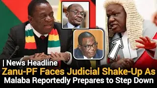 Смотрите🇿🇼: В партии Zanu-PF произошли кадровые перестановки в судебной системе, поскольку, по со...