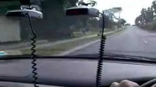 X50 v RX65 detecting Multanova, Perth WA - Test 1