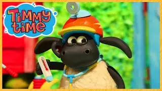 Doctor Timmy 🏥 | New Timmy Time Clip | Preschool Cartoon
