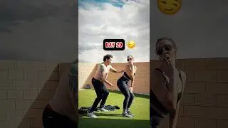 FUN FOR THE KIDS! Day 29: Exercise with the kids and build strong healthy bonds! 🫶🏻&hearts;️💫