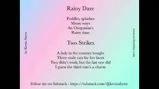 Rainy Daze