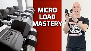 Unlock Gains: DIY Micro Loading Solution for Dumbbells WITHOUT Fractional Plates