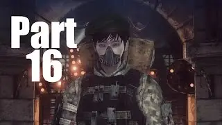 Let It Die Walkthrough Gameplay Part 16 