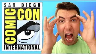 Worst Mistake You Can Make At San Diego Comic Con 2022