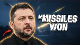 New Missiles Save Ukraine From Deadly Night Strike - Zelenskyy